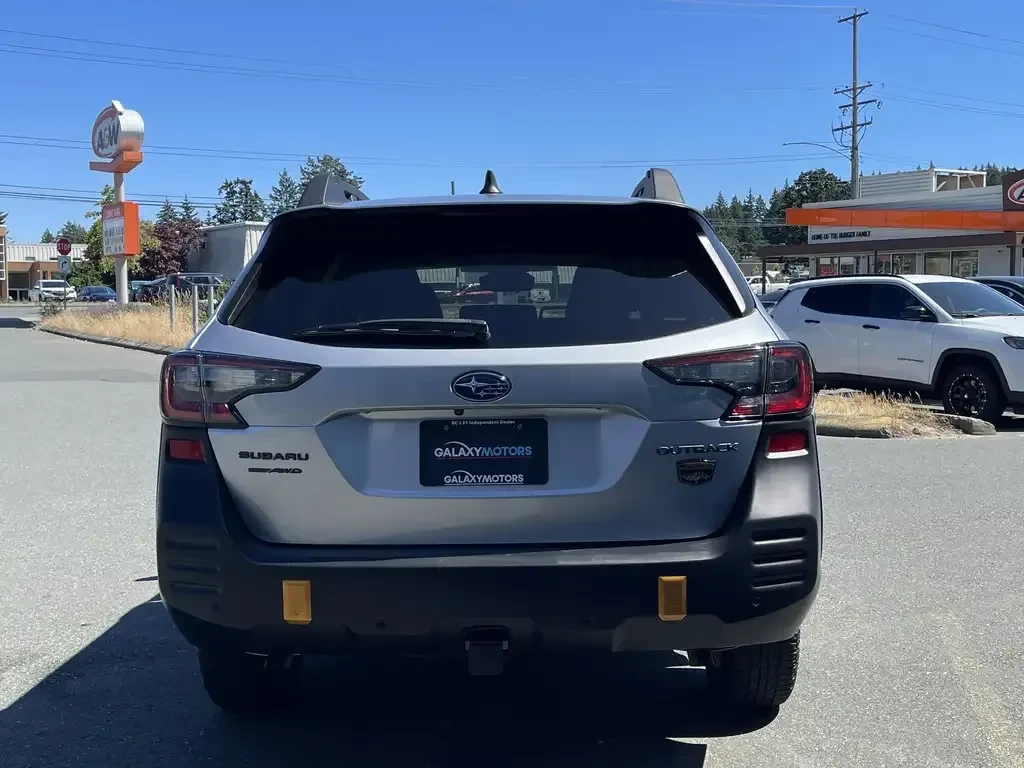 Subaru Outback Wilderness AWD | Harman Kardon | Sunroof, снимка 5 - Автомобили и джипове - 55568054