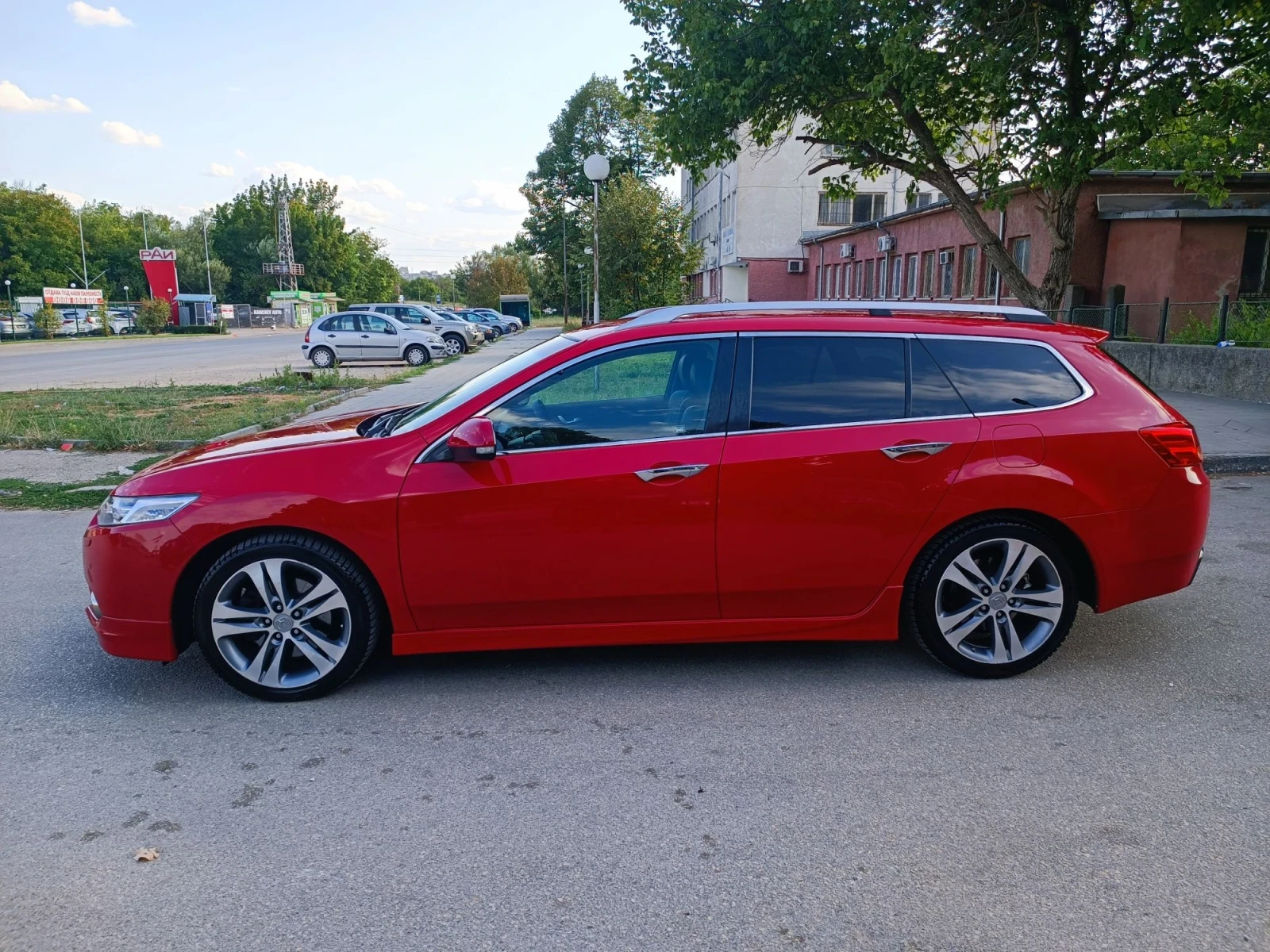 Honda Accord 2.2-180кс-ШВЕЙЦАРИЯ-РЪЧКА-6ск-FACELIFT-ДИСТРОНИК, снимка 7 - Автомобили и джипове - 55666571