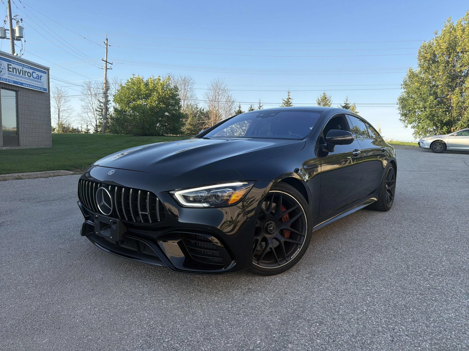 Mercedes-Benz AMG GT