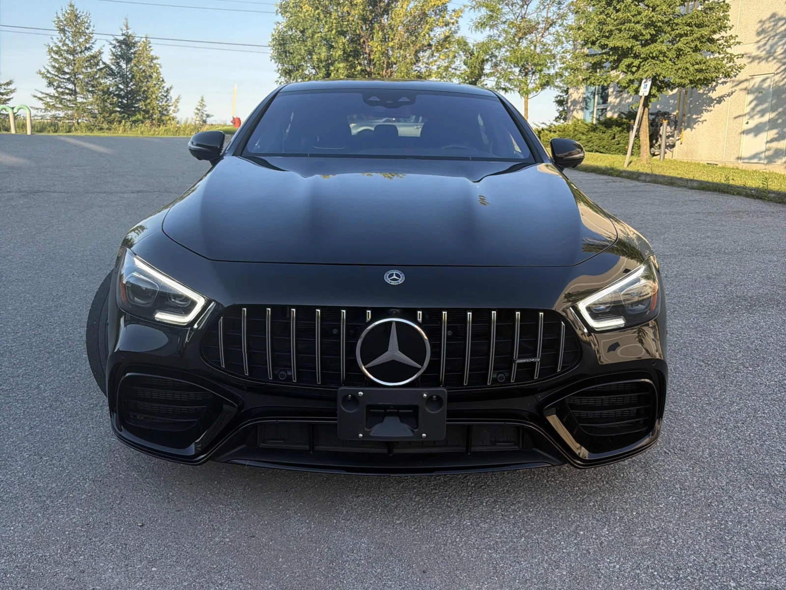 Mercedes-Benz AMG GT, снимка 6 - Автомобили и джипове - 55689159
