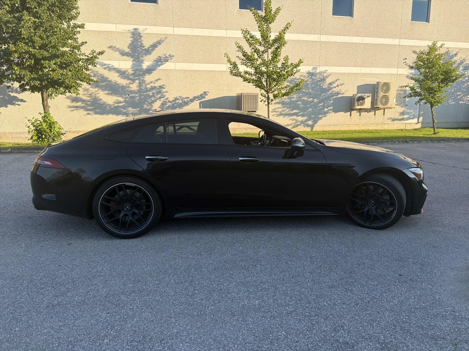 Mercedes-Benz AMG GT, снимка 3 - Автомобили и джипове - 55689159