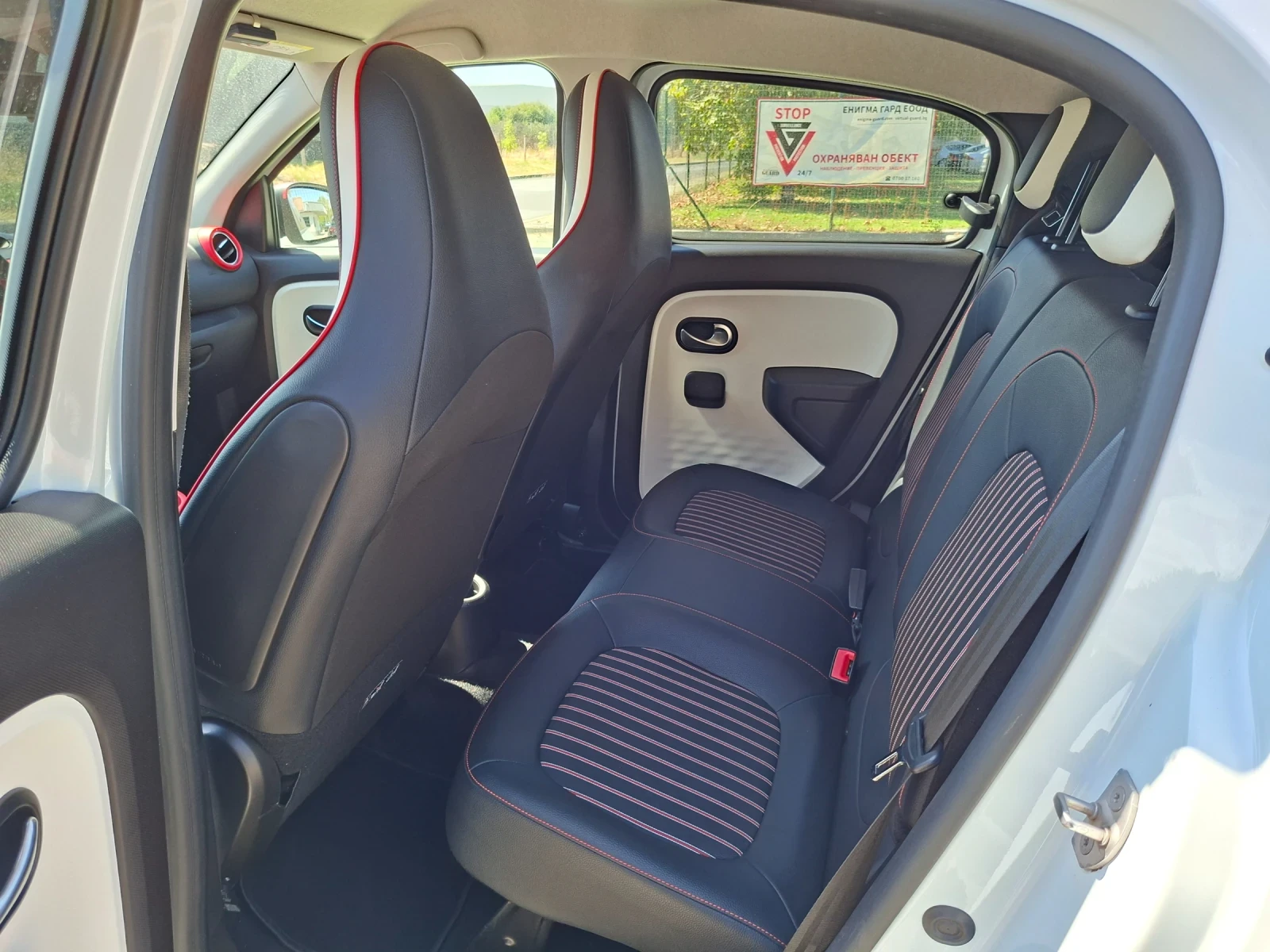 Renault Twingo Z.E/ГАРАНЦИЯ 2030г/37000км, снимка 5 - Автомобили и джипове - 55752558