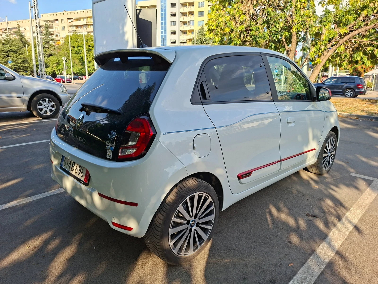 Renault Twingo Z.E/�������� �� 2030�/37000�� | Mobile.bg � ����������� 7