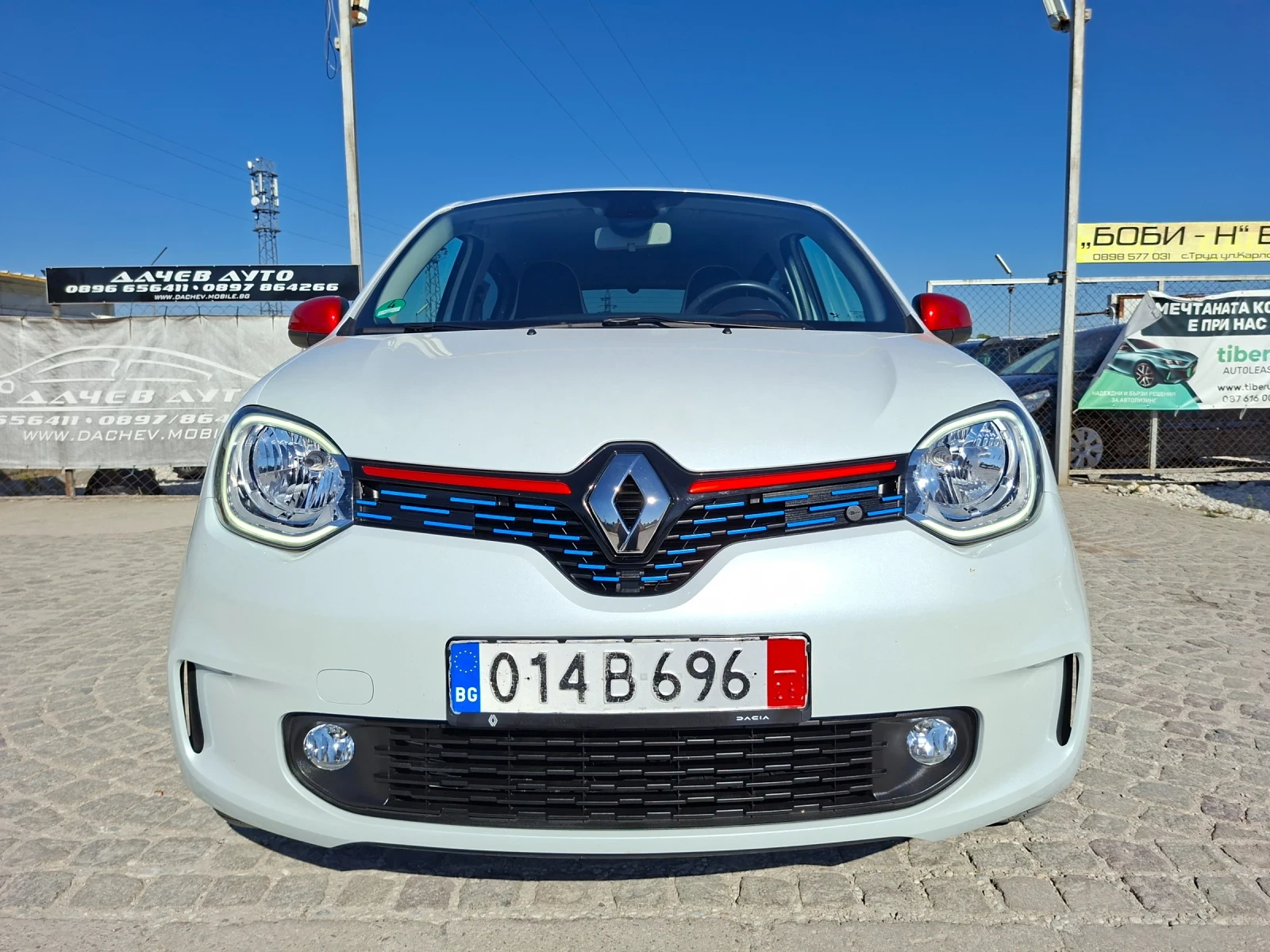 Renault Twingo Z.E/�������� �� 2030�/37000�� | Mobile.bg � ����������� 7