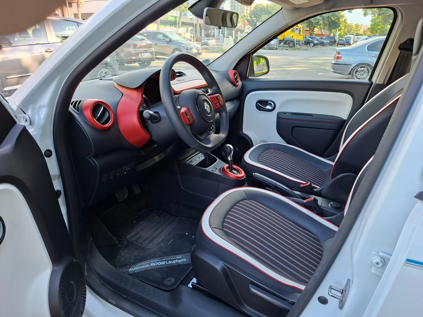 Renault Twingo Z.E/�������� �� 2030�/37000�� | Mobile.bg � ����������� 14
