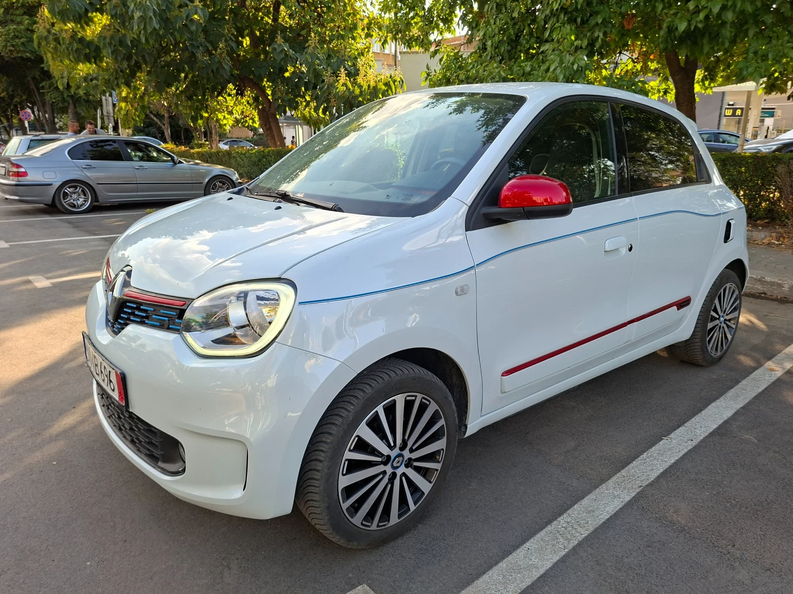 Renault Twingo Z.E/ГАРАНЦИЯ до 2030г/37000км