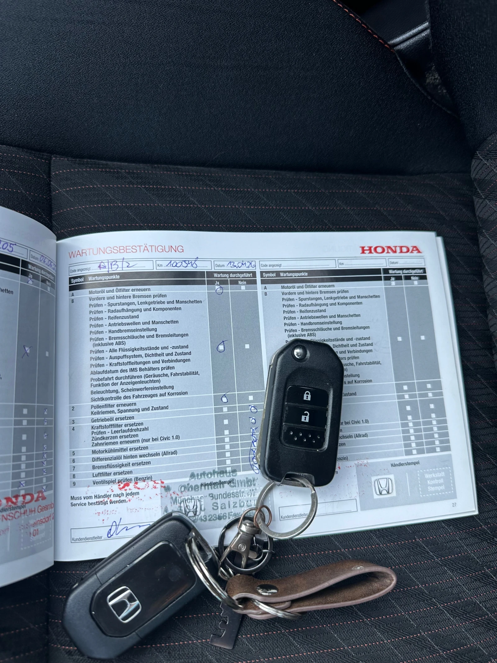 Honda Jazz 1.5 DYNAMIC SPORT 2019г 130 кс 100 км!!!, снимка 15 - Автомобили и джипове - 55782967