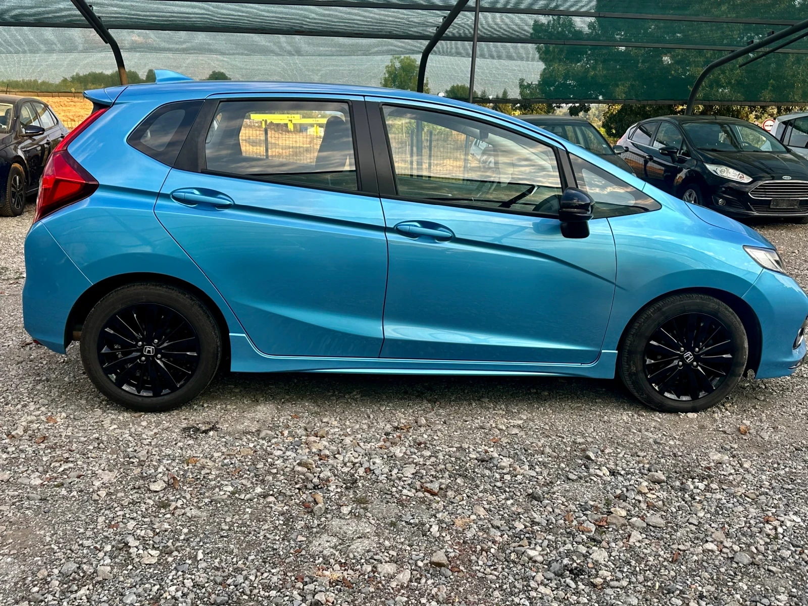 Honda Jazz 1.5 DYNAMIC SPORT 2019г 130 кс 100 км!!!, снимка 8 - Автомобили и джипове - 55782967
