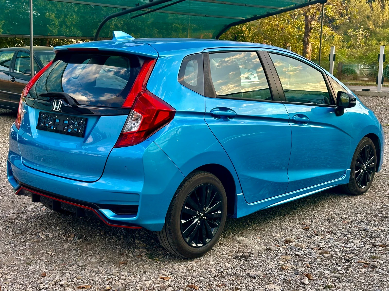 Honda Jazz 1.5 DYNAMIC SPORT 2019г 130 кс 100 км!!!, снимка 7 - Автомобили и джипове - 55782967