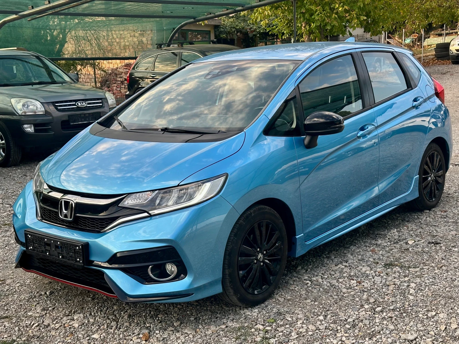 Honda Jazz 1.5 DYNAMIC SPORT 2019г 130 кс 100 км!!!, снимка 3 - Автомобили и джипове - 55782967