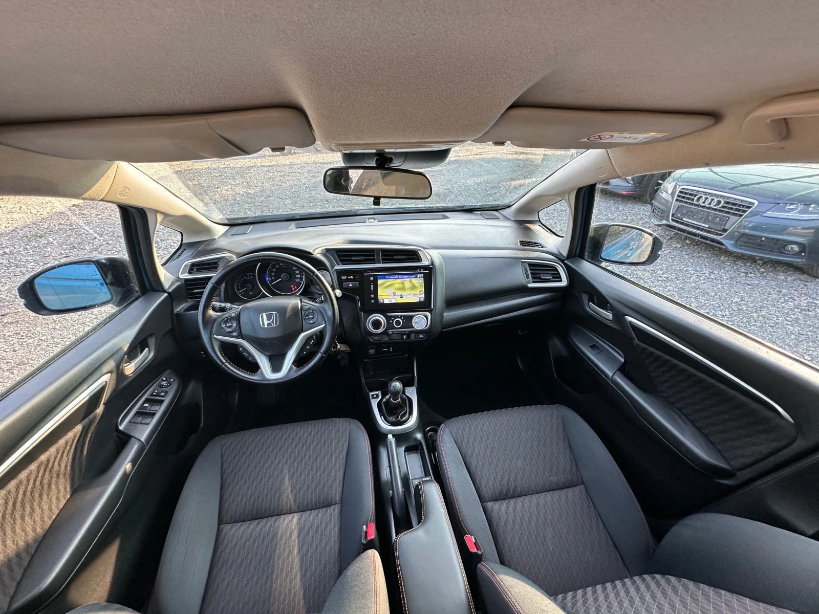 Honda Jazz 1.5 DYNAMIC SPORT 2019г 130 кс 100 км!!!, снимка 10 - Автомобили и джипове - 55782967
