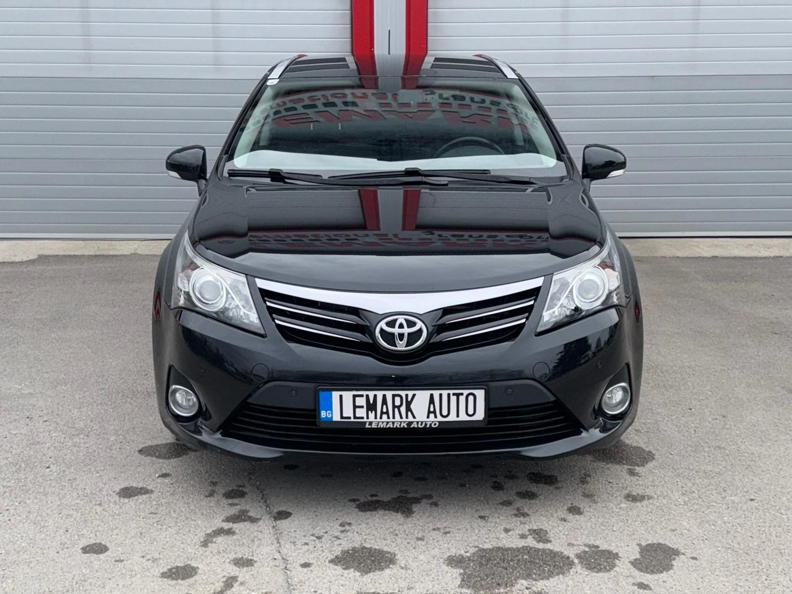 Toyota Avensis 2.0D D-4D FACELIFT NAVI KLIMATRONIK 6-SPEED ЛИЗИНГ
