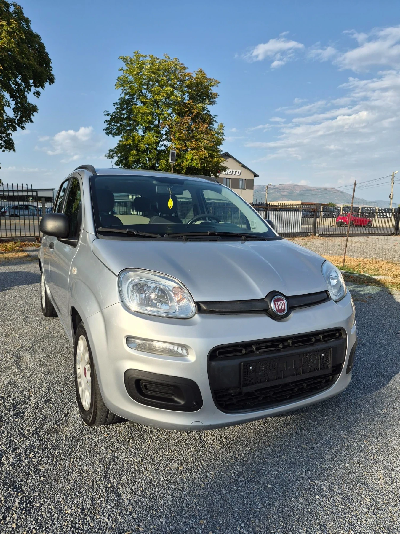 Fiat Panda 1.3 Mjet Evro 5