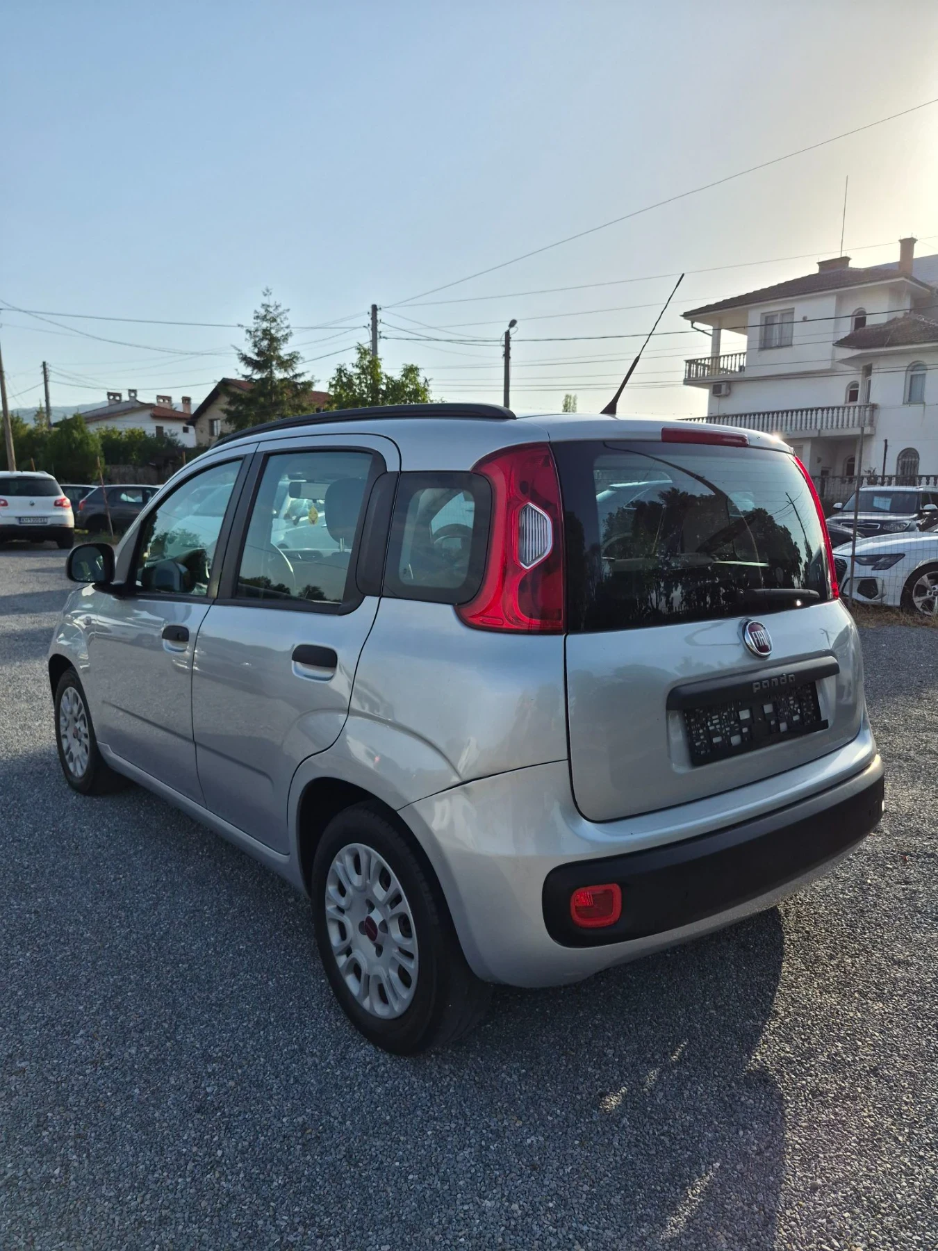 Fiat Panda 1.3 Mjet Evro 5, снимка 4 - Автомобили и джипове - 55892098