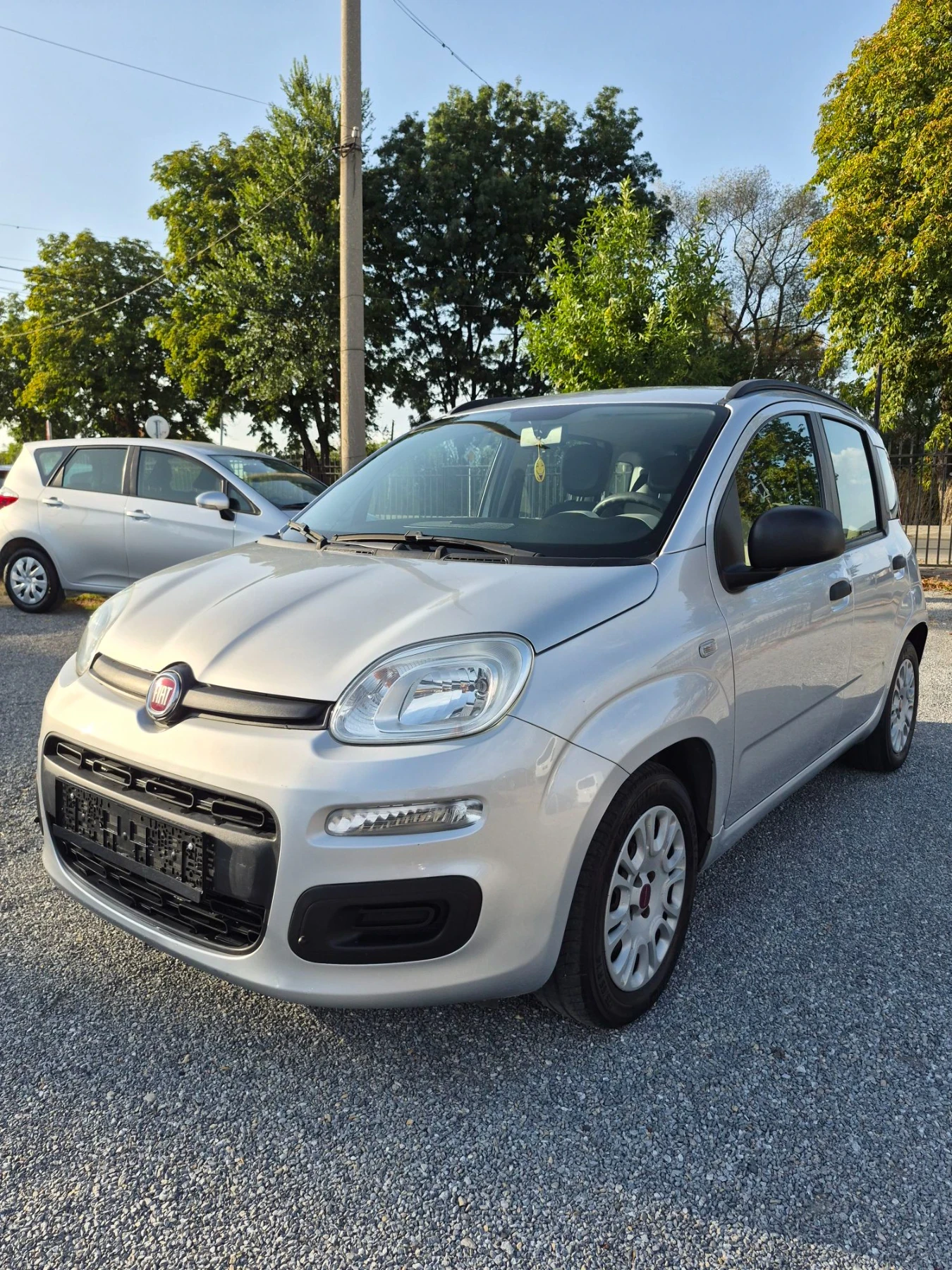 Fiat Panda 1.3 Mjet Evro 5, снимка 2 - Автомобили и джипове - 55892098