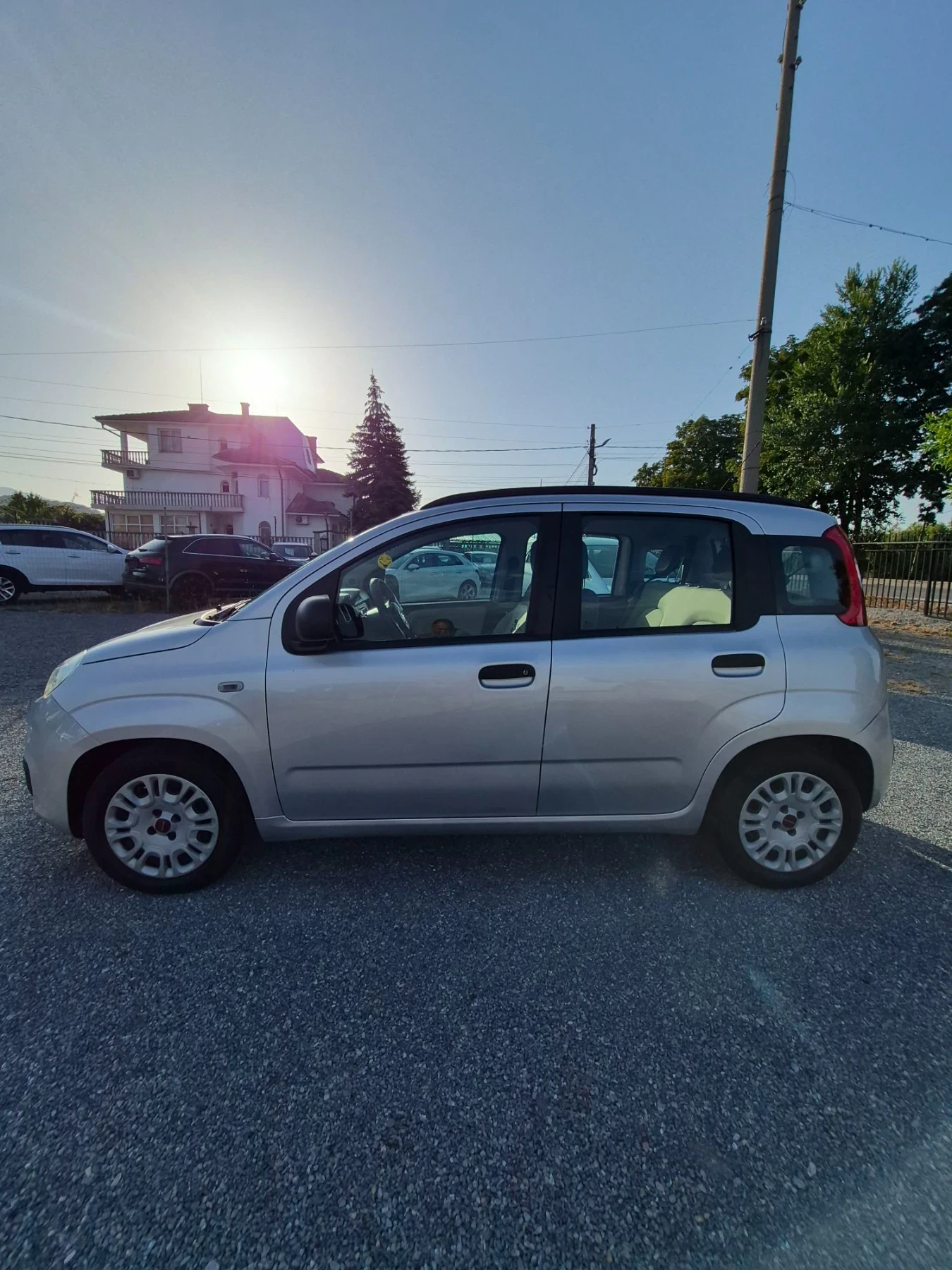 Fiat Panda 1.3 Mjet Evro 5, снимка 6 - Автомобили и джипове - 55892098