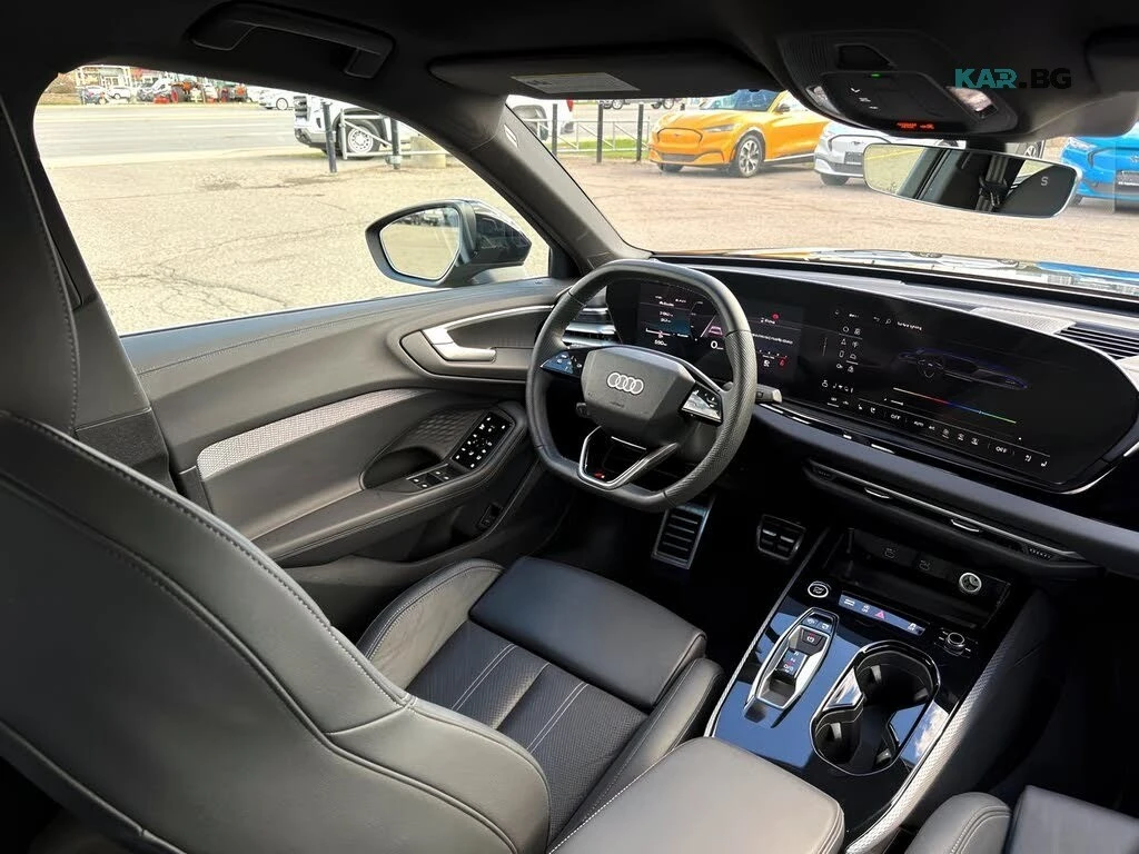 Audi A5 45TFSI* QUATTRO* S LINE* ПОДГРЕВ* ОБДУХВАНЕ* ПАНО*, снимка 13 - Автомобили и джипове - 55901213