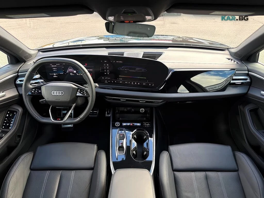 Audi A5 45TFSI* QUATTRO* S LINE* ПОДГРЕВ* ОБДУХВАНЕ* ПАНО*, снимка 12 - Автомобили и джипове - 55901213
