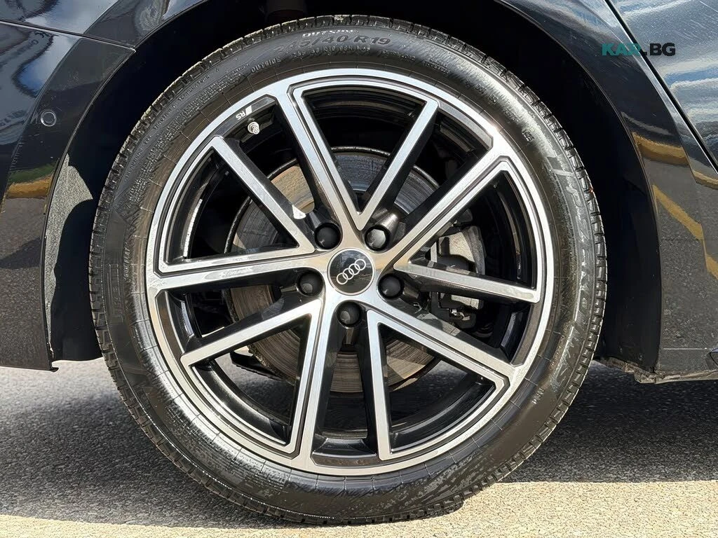 Audi A5 45TFSI* QUATTRO* S LINE* ПОДГРЕВ* ОБДУХВАНЕ* ПАНО*, снимка 8 - Автомобили и джипове - 55901213