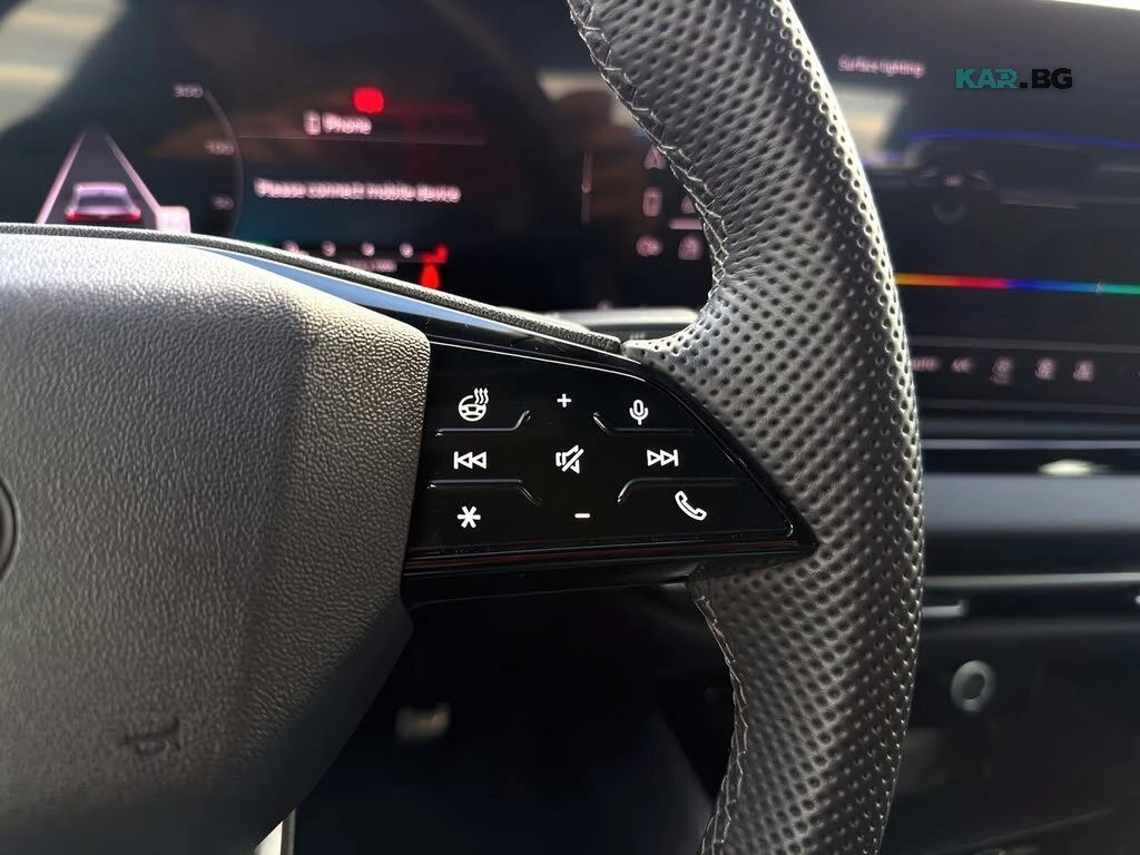 Audi A5 45TFSI* QUATTRO* S LINE* ПОДГРЕВ* ОБДУХВАНЕ* ПАНО*, снимка 9 - Автомобили и джипове - 55901213
