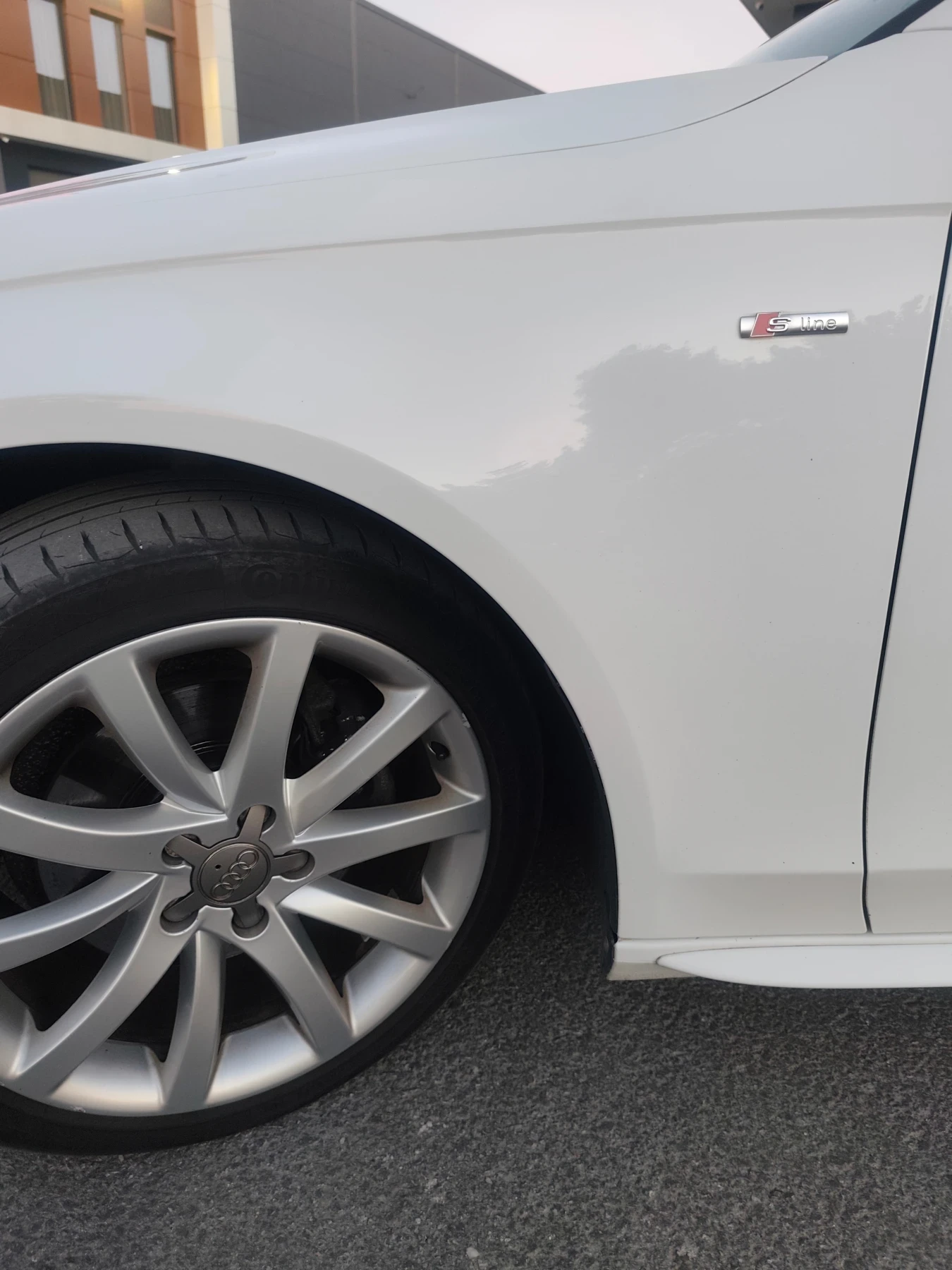 Audi A4 S-line, full, Топ състояние! , снимка 7 - Автомобили и джипове - 56440954