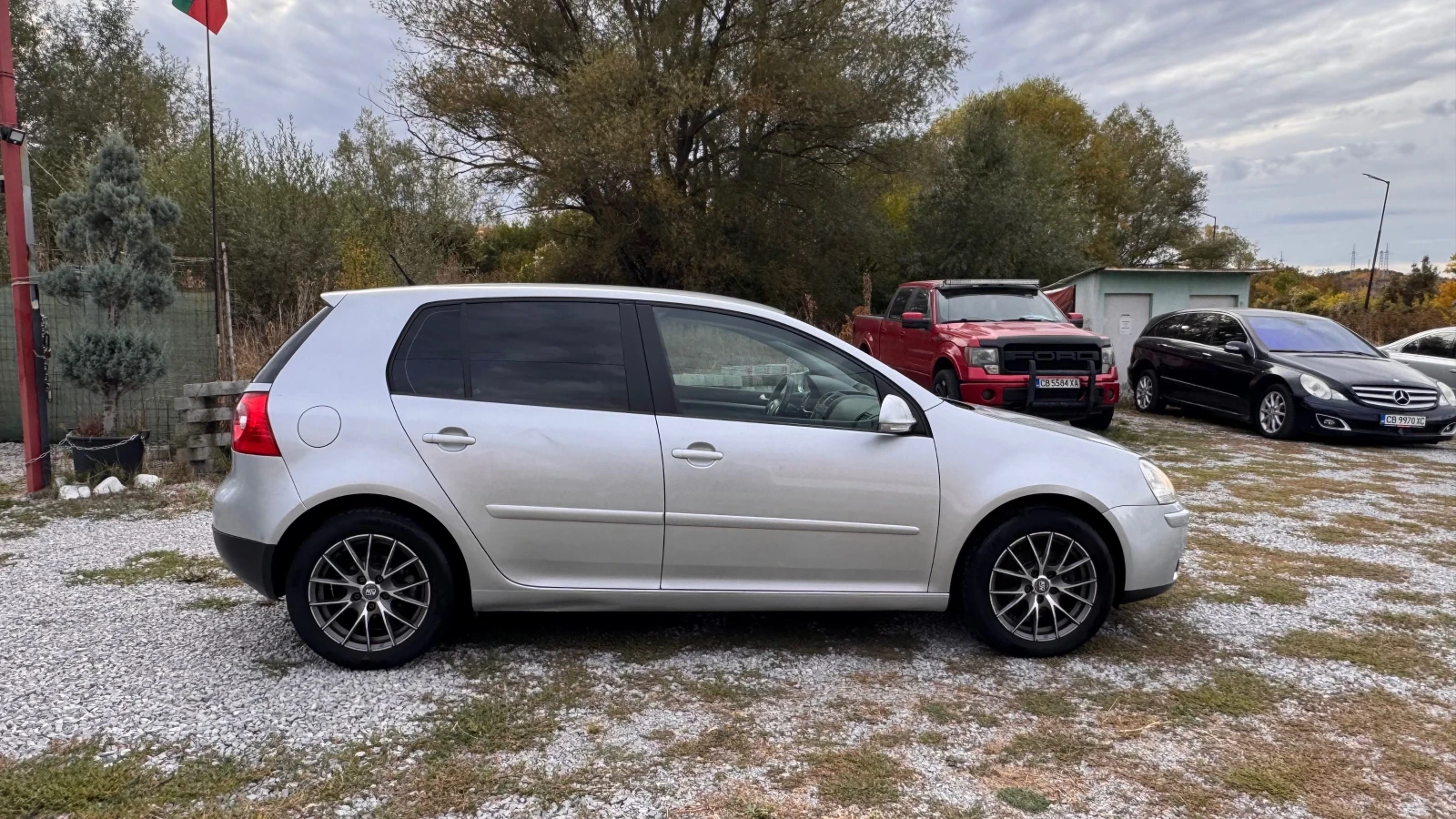 VW Golf 1.9 TDI 105 k.c WAZE -CarPlay  | Mobile.bg � ����������� 7