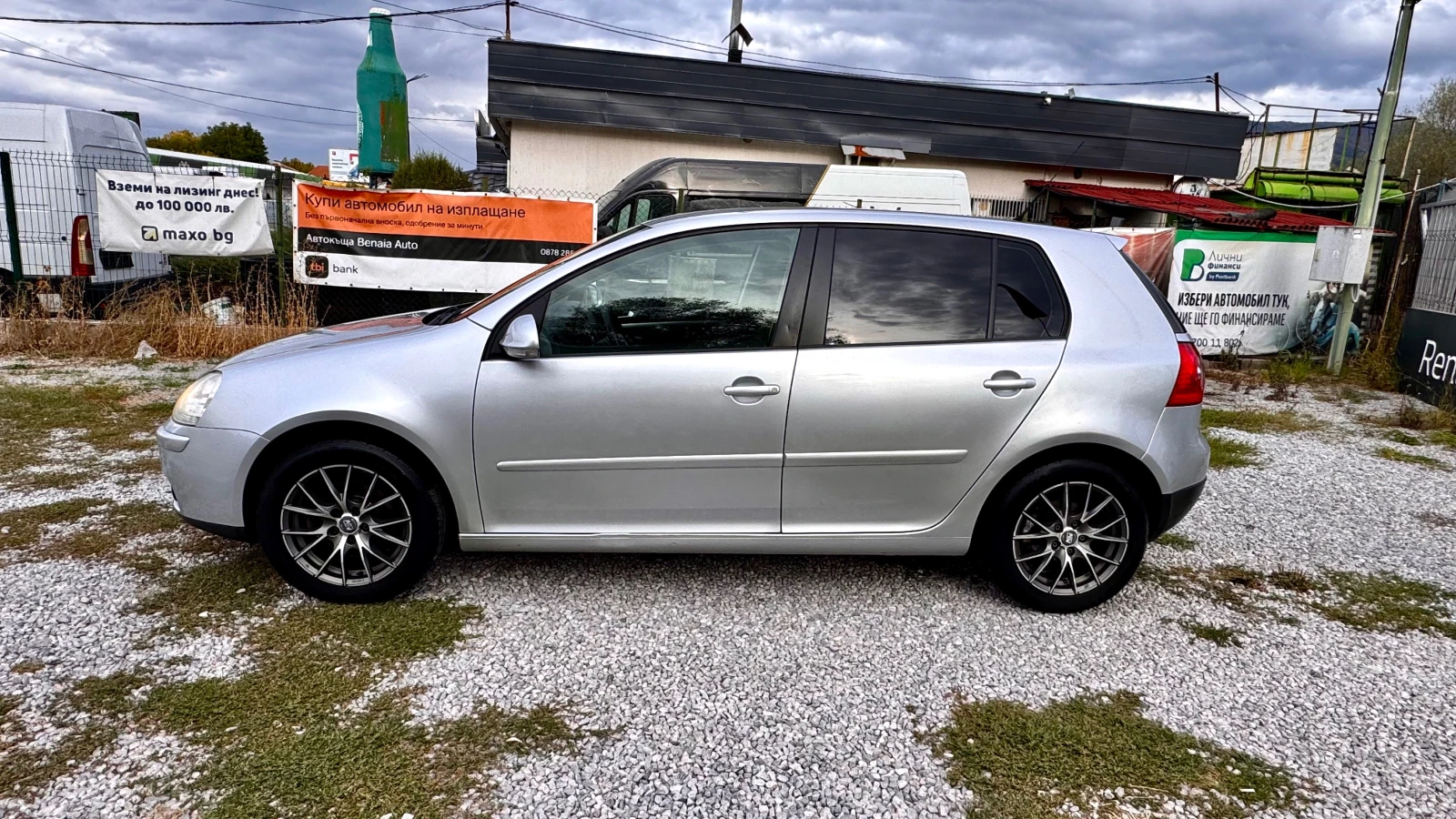 VW Golf 1.9 TDI 105 k.c WAZE -CarPlay  | Mobile.bg � ����������� 8