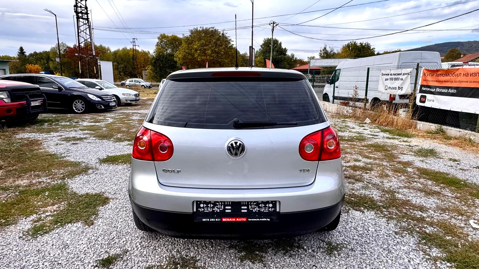 VW Golf 1.9 TDI 105 k.c WAZE -CarPlay  | Mobile.bg � ����������� 5