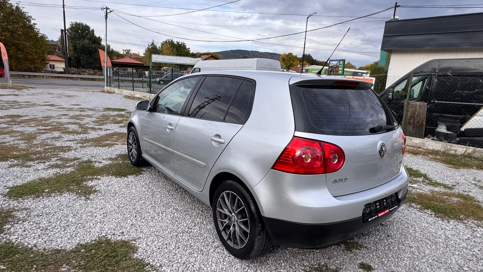 VW Golf 1.9 TDI 105 k.c WAZE -CarPlay  | Mobile.bg � ����������� 4