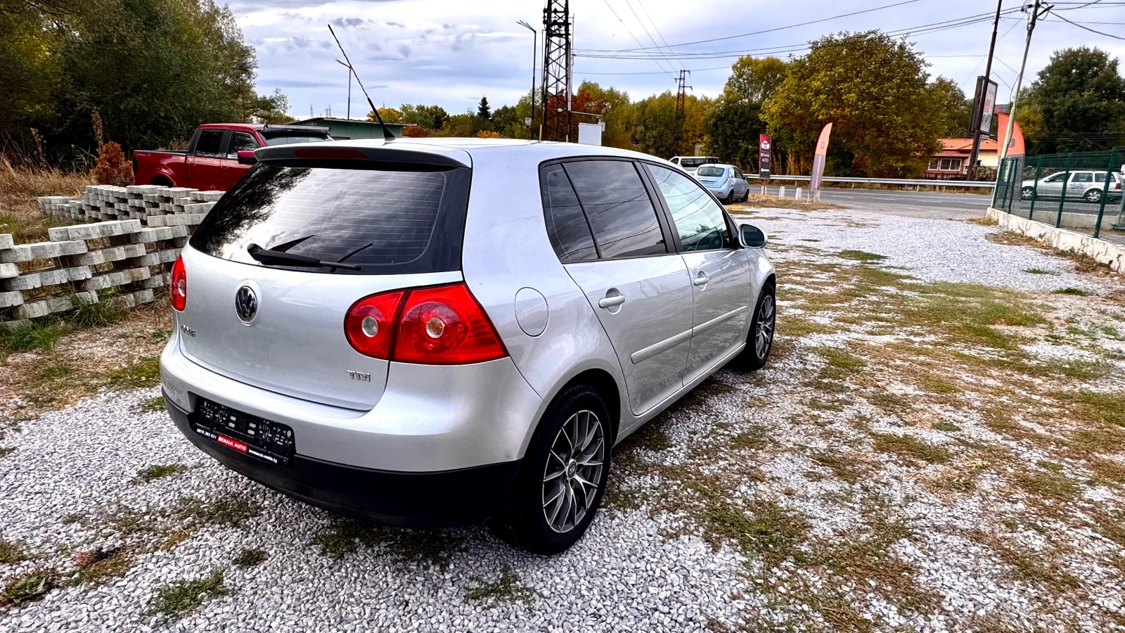 VW Golf 1.9 TDI 105 k.c WAZE -CarPlay  | Mobile.bg � ����������� 6