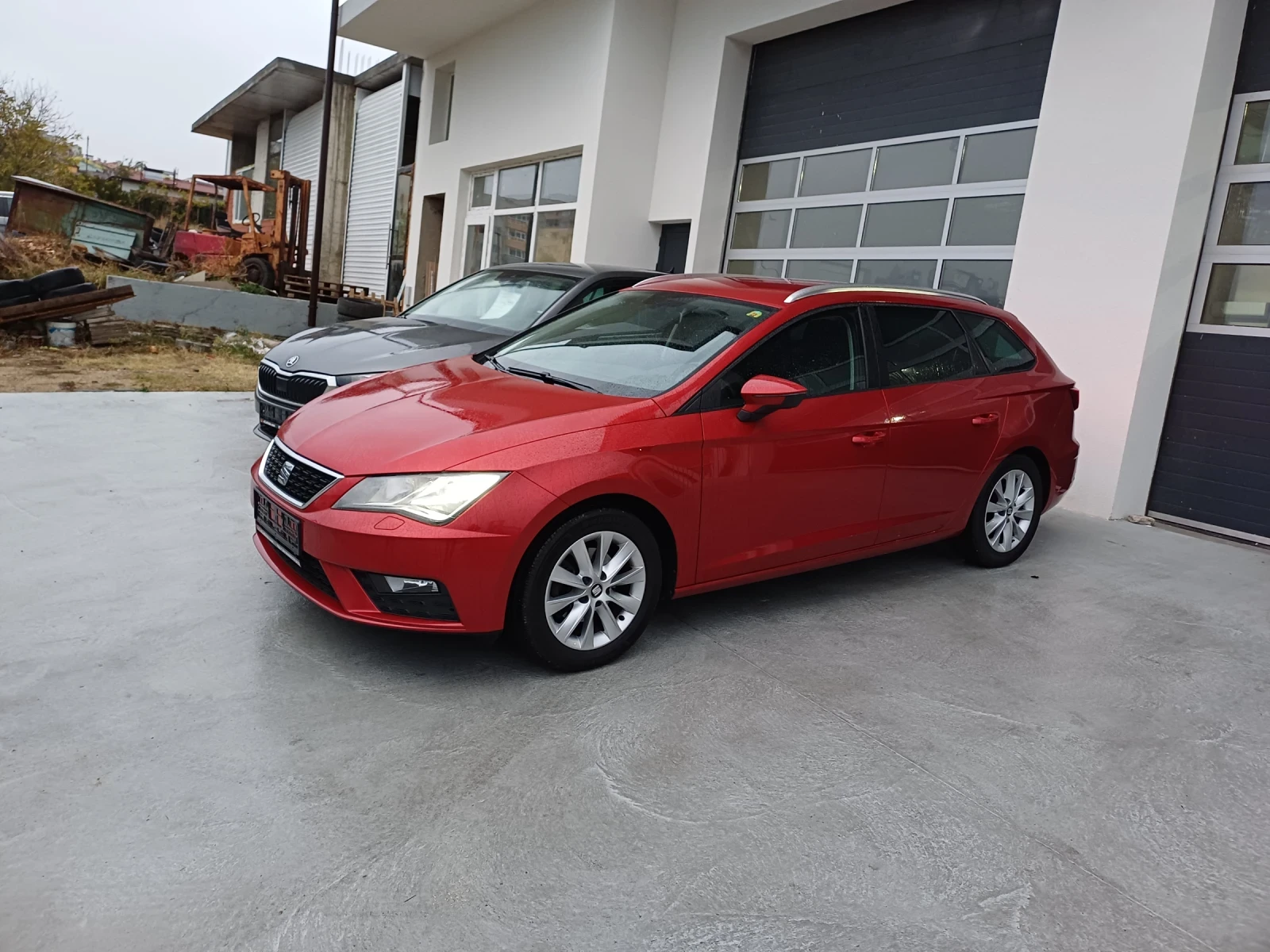 Seat Leon 1.4tgi metan | Mobile.bg � ����������� 11