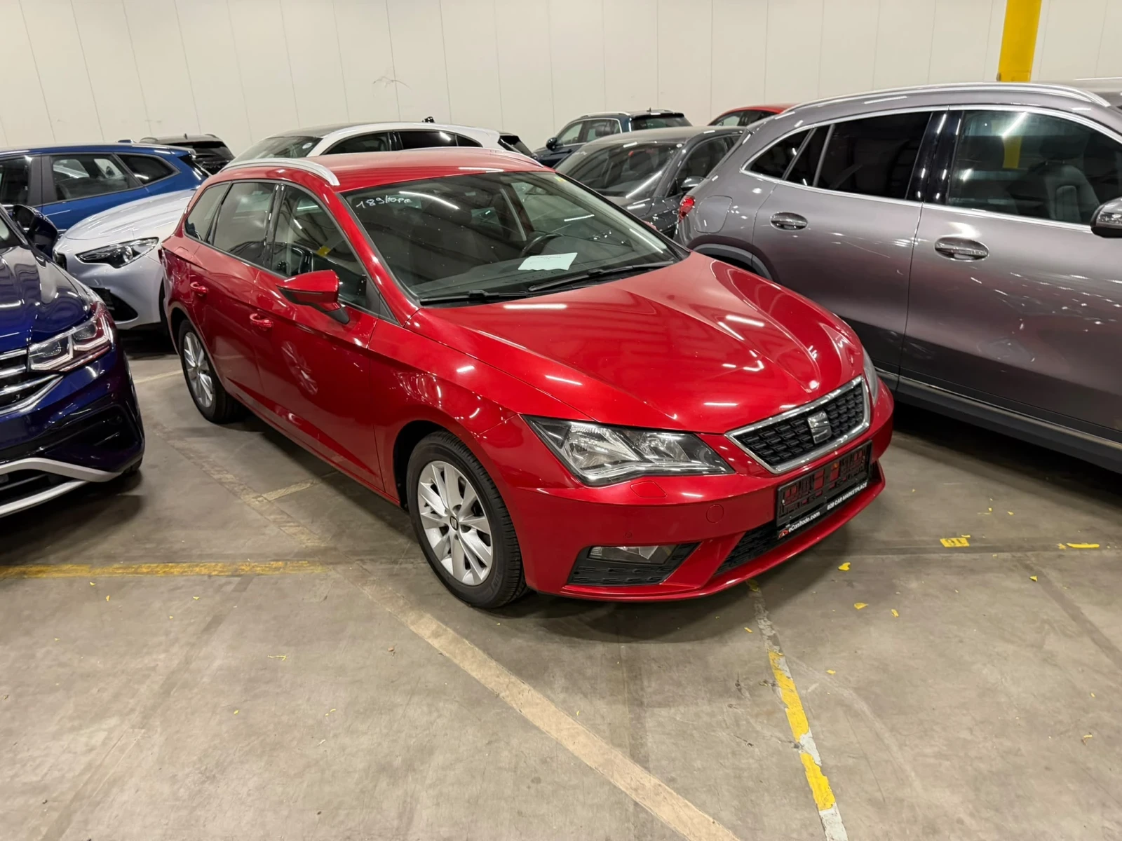 Seat Leon 1.4tgi metan | Mobile.bg � ����������� 15
