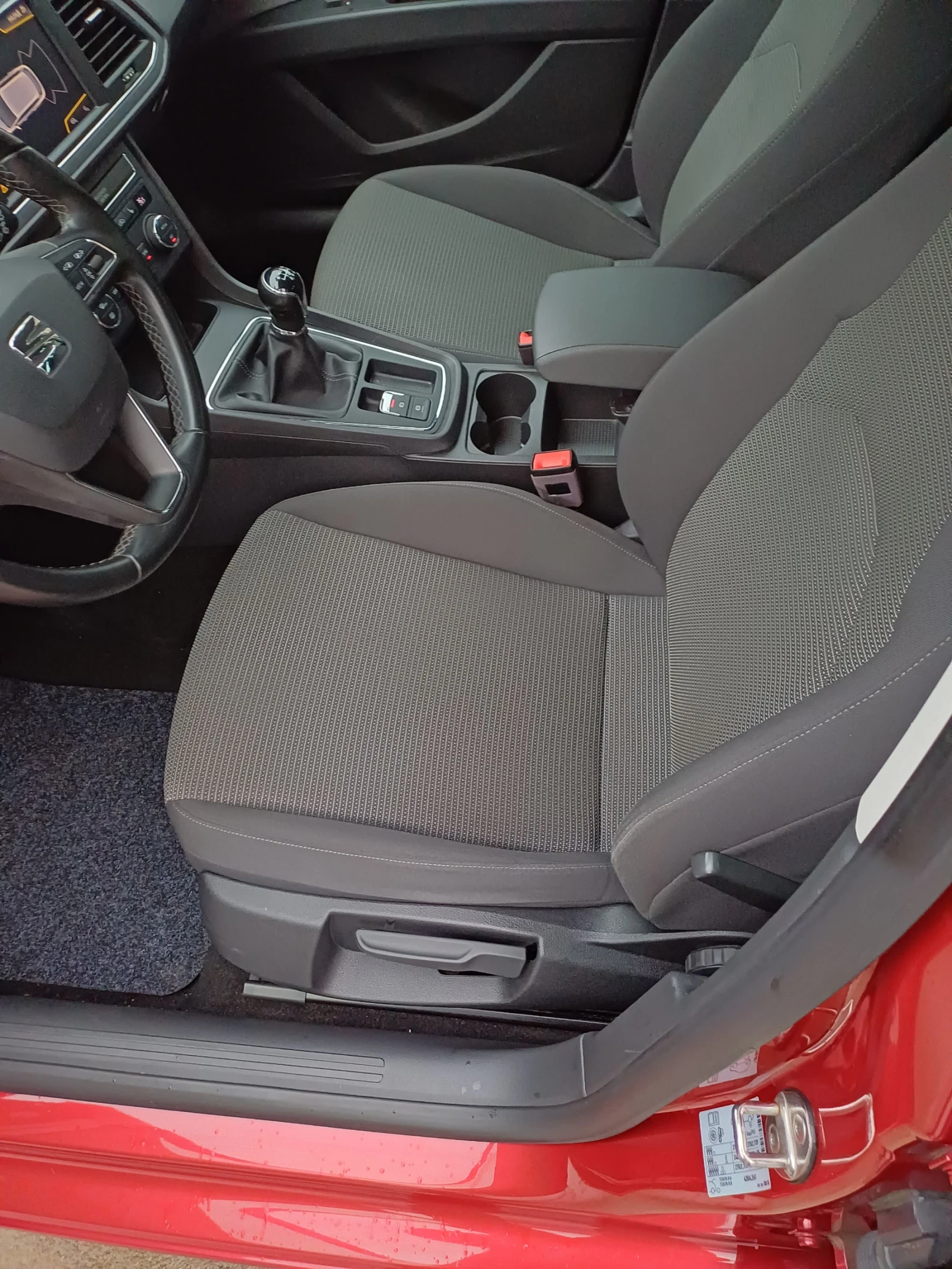 Seat Leon 1.4tgi metan | Mobile.bg � ����������� 8