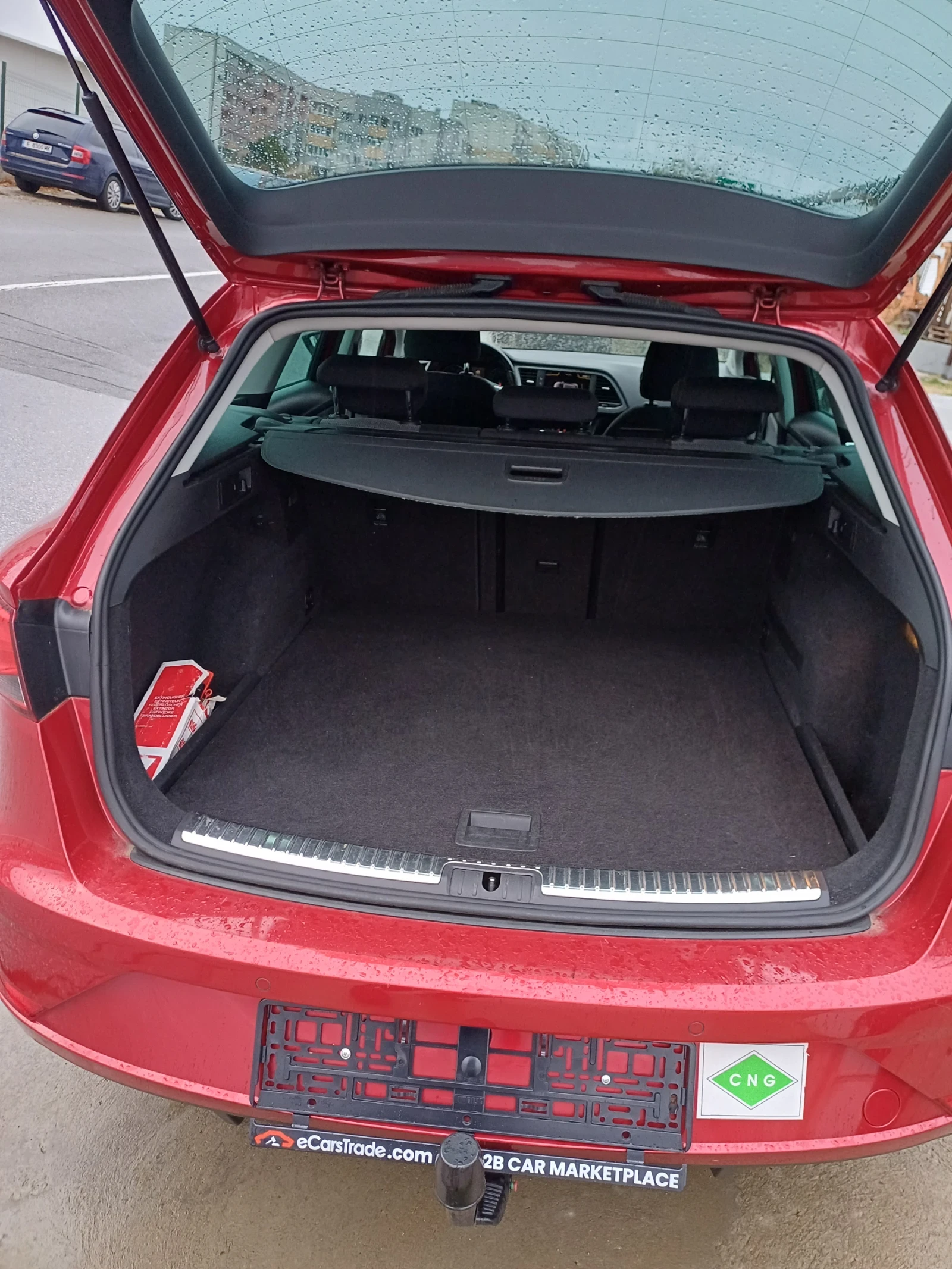 Seat Leon 1.4tgi metan | Mobile.bg � ����������� 2