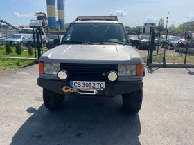 Land Rover Range rover 4.6L V8 ГАЗ, снимка 2