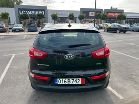 Kia Sportage 1.7 CRDI, снимка 6