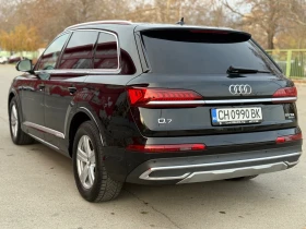 Audi Q7 7МЕСТА* ПЕЧКА* DISTONIC* BOSE* 360CAM* TOP, снимка 4