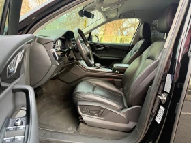 Audi Q7 7МЕСТА* ПЕЧКА* DISTONIC* BOSE* 360CAM* TOP, снимка 7