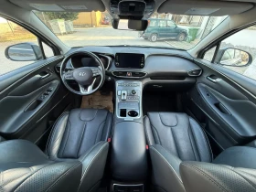 Hyundai Santa fe Luxury // Plug-in // FULL, снимка 12