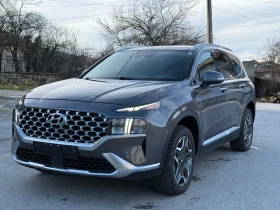 Hyundai Santa fe Luxury // Plug-in // FULL, снимка 1