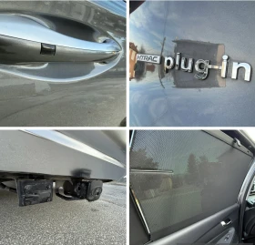 Hyundai Santa fe Luxury // Plug-in // FULL, снимка 17