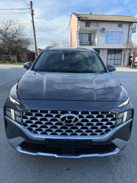 Hyundai Santa fe Luxury // Plug-in // FULL, снимка 2