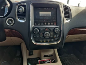 Dodge Durango Citadel* Шибидах* Подгрев* Задна камера* Keyless* , снимка 9