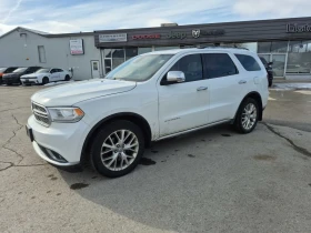 Dodge Durango Citadel* Шибидах* Подгрев* Задна камера* Keyless* , снимка 1