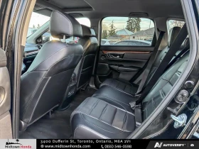 Honda Cr-v * | LEATHER INTERIOR | APPLE CARPLAY | * CARFAX * , снимка 16