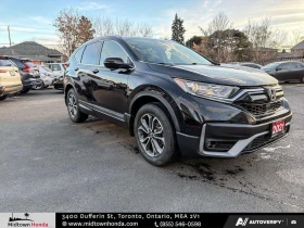 Honda Cr-v * | LEATHER INTERIOR | APPLE CARPLAY | * CARFAX * , снимка 1