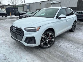 Audi SQ5 * Technik * CARFAX * ДИСТРОНИК* 360 КАМЕРИ* , снимка 1