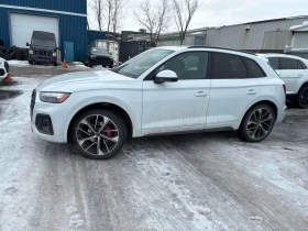 Audi SQ5 * Technik * CARFAX * ДИСТРОНИК* 360 КАМЕРИ* , снимка 2