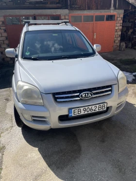 Kia Sportage, снимка 1