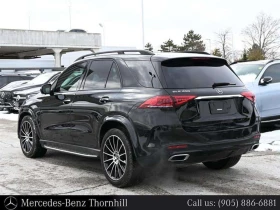 Mercedes-Benz GLE CARFAX/ПАНОРАМА/360/BURMESTER/ОТ MERCEDES, снимка 4